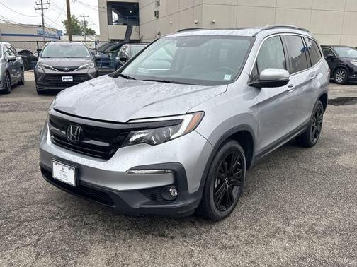 2022 Honda Pilot AWD Special Edition