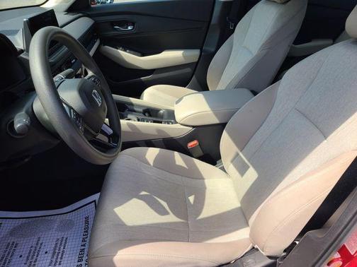 2024 Honda Accord EX 1.5T