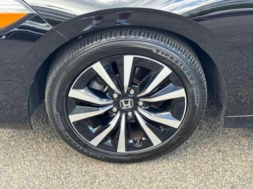 2022 Honda Civic EX