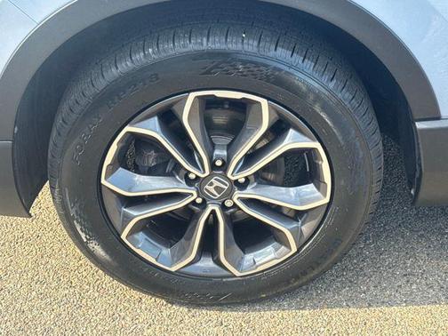 2022 Honda CR-V AWD EX-L