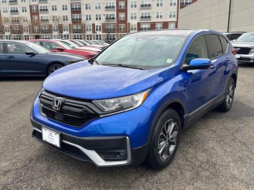 2021 Honda CR-V AWD EX-L