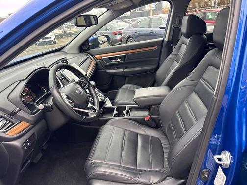 2021 Honda CR-V AWD EX-L