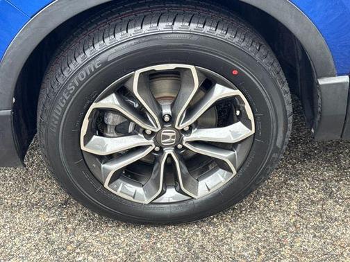 2021 Honda CR-V AWD EX-L