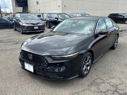 2024 Honda Accord Hybrid EX-L