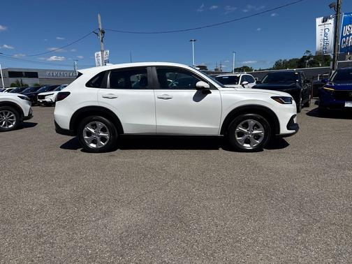 Wh 2023 Honda HR-V LX
