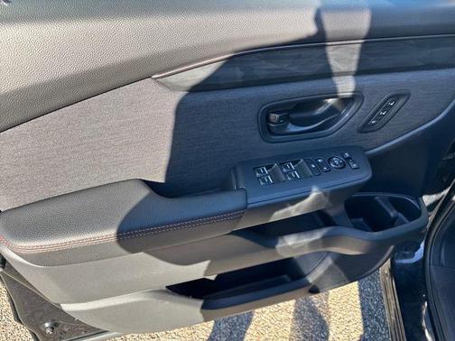 2026 Honda Passport AWD TrailSport Blackout