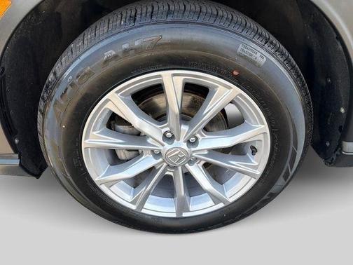 Bl 2023 Honda CR-V EX