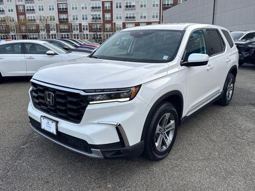 2024 Honda Pilot EX-L