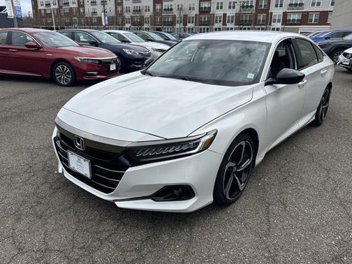 2022 Honda Accord Sport SE 1.5T