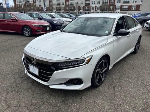 2022 Honda Accord Sport SE 1.5T