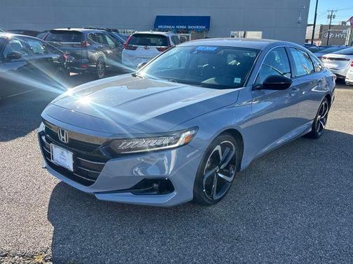 2022 Honda Accord Sport SE 1.5T