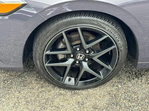 2022 Honda Civic Sport Touring