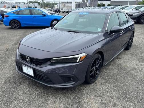 2022 Honda Civic Sport Touring