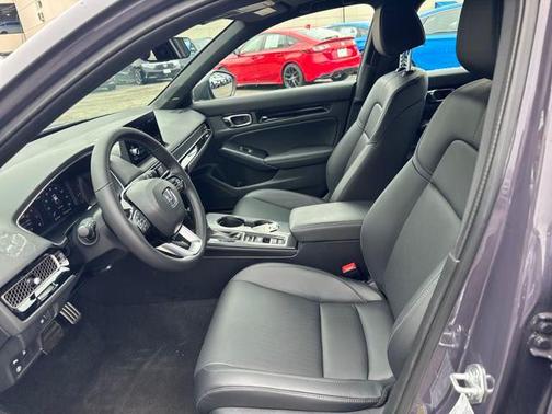 2022 Honda Civic Sport Touring