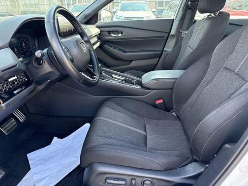 Wh 2023 Honda Accord Hybrid Sport