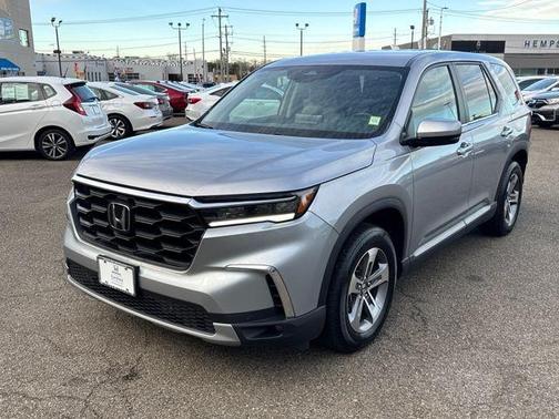 2024 Honda Pilot EX-L
