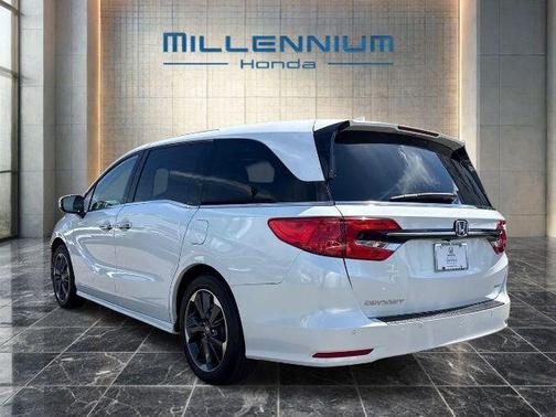 Wh 2023 Honda Odyssey Elite