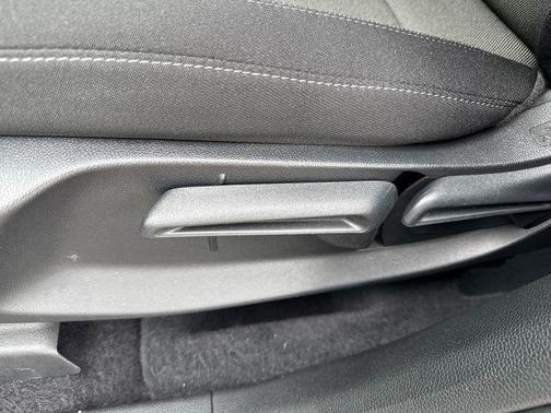 Modern Steel Metallic 2023 Honda CR-V LX AWD