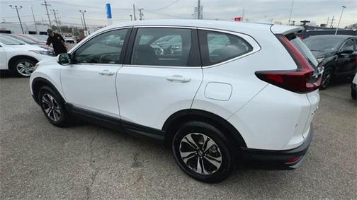 2022 Honda CR-V AWD Special Edition