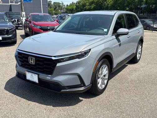 2024 Honda CR-V EX AWD