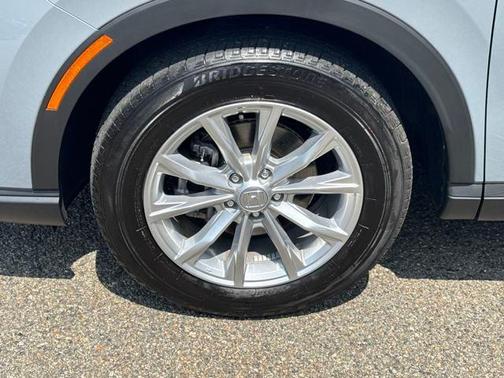2024 Honda CR-V EX AWD