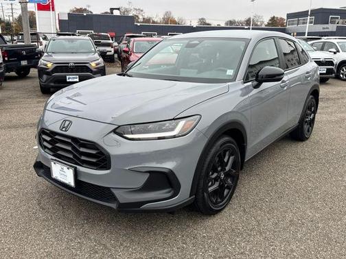 2023 Honda HR-V AWD Sport