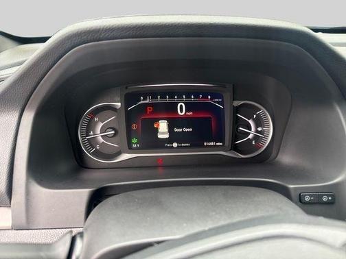 Modern Steel Metallic 2023 Honda Passport AWD EX-L