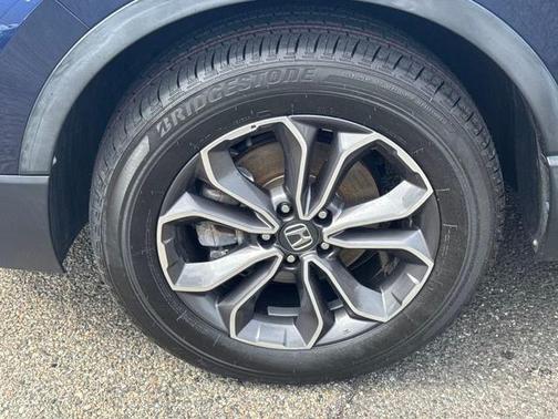 2020 Honda CR-V AWD EX-L