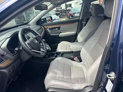 2020 Honda CR-V AWD EX-L