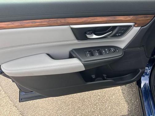 2020 Honda CR-V AWD EX-L