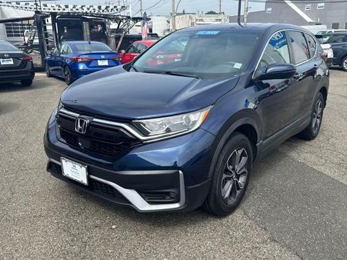 2020 Honda CR-V AWD EX-L