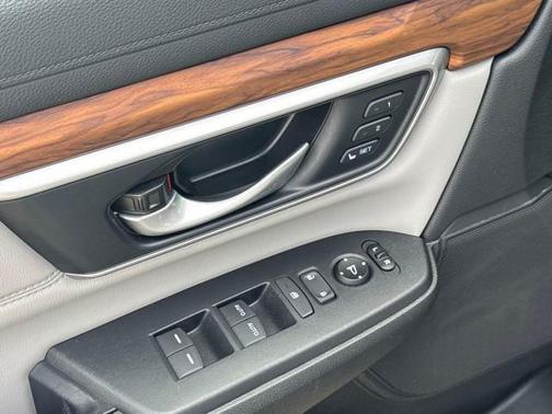 2020 Honda CR-V AWD EX-L