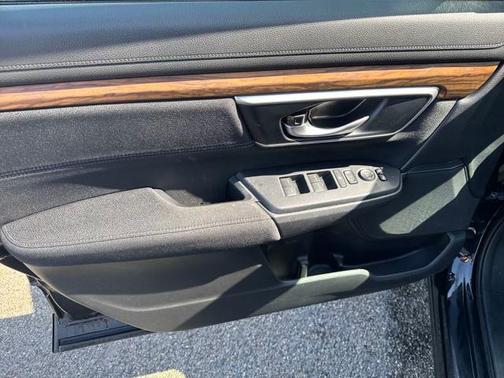 2021 Honda CR-V AWD EX