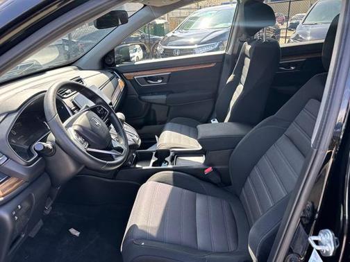 2021 Honda CR-V AWD EX