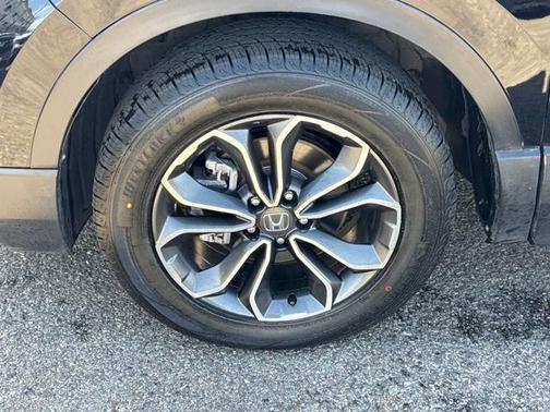 2021 Honda CR-V AWD EX