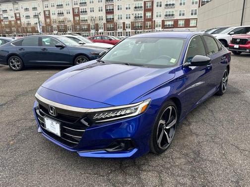 2022 Honda Accord Sport 1.5T