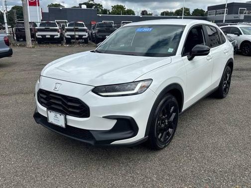 2023 Honda HR-V AWD Sport