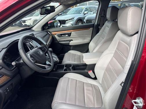 2022 Honda CR-V AWD EX-L