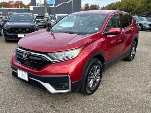2022 Honda CR-V AWD EX-L