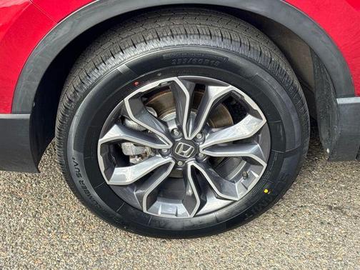 2022 Honda CR-V AWD EX-L