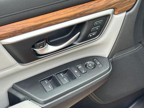 2022 Honda CR-V AWD EX-L