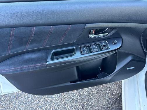 2017 Subaru WRX STI Base