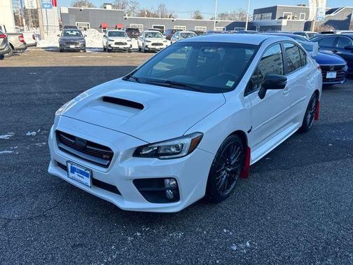 2017 Subaru WRX STI Base