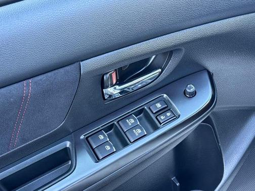 2017 Subaru WRX STI Base