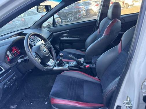 2017 Subaru WRX STI Base