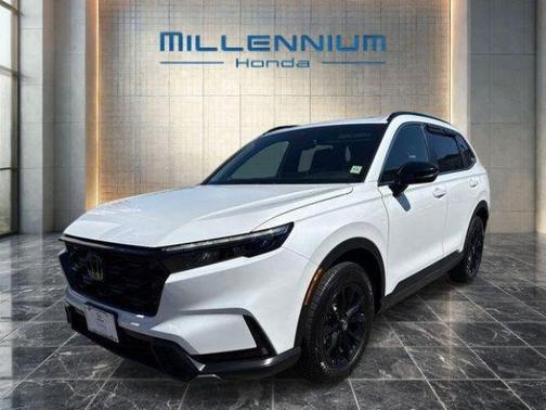 Wh 2023 Honda CR-V Hybrid Sport AWD