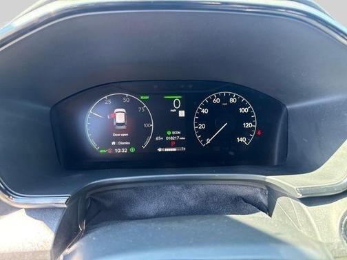 Wh 2023 Honda CR-V Hybrid Sport AWD