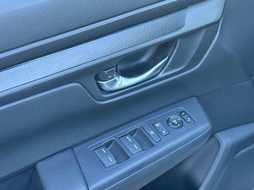 2025 Honda CR-V LX AWD