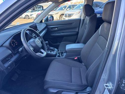 2025 Honda CR-V LX AWD