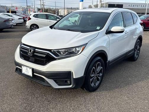 2022 Honda CR-V AWD EX-L